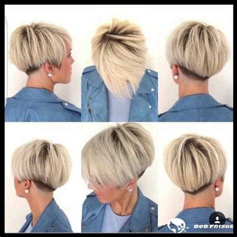 Bob Mit Undercut Damen - Geile Kurzhaarfrisuren