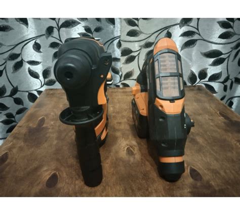 Компактный перфоратор AEG BBH18C-0 4935464984 - выгодная цена, отзывы ...