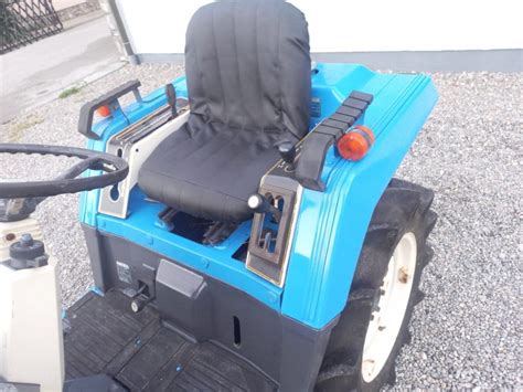 Iseki TU150F 4x4