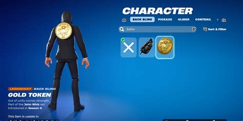 Fortnite: How To Get John Wick Skin