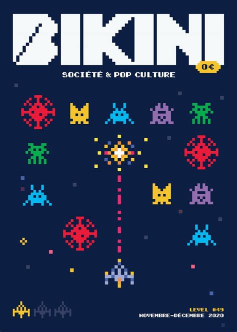 BIKINI NOVEMBRE DÉCEMBRE 2020 by Bikini magazine Issuu