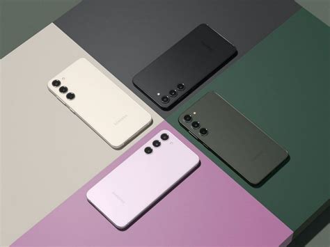 Представлены смартфоны Samsung Galaxy S23. Цены стартуют с 800 долларов