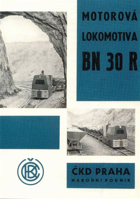 BN30R - Muzeum průmyslových železnic
