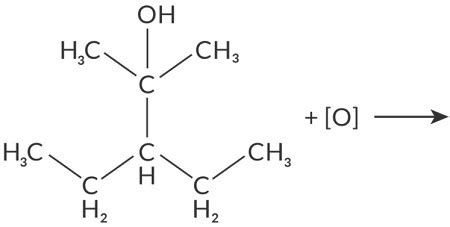 Predict The Major Product Formed In The Oxidation Reactions Of 3 Ethyl