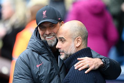 Pep Guardiola Set To Follow Jurgen Klopp Out Of The Premier League Soon