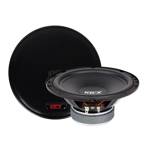 Kicx QR 6.2,Kicx QR6.2,QR-6.2,QR6.2,Kicx szett,Kicx autóhifi hangszóró ...