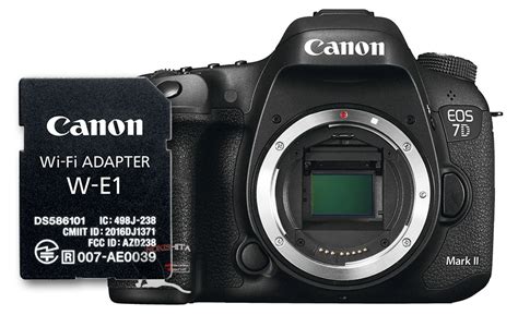 Leaked photos and specs show Canon's new Wi-Fi adapter is an SD card
