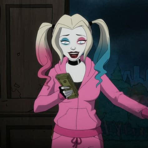 Harley Quinn Icon Animated Series 4x04 Harley Quinn Art Harley