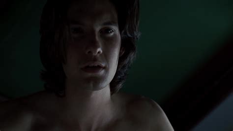 AusCAPS Ben Barnes Nude In Dorian Gray