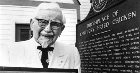 How Do You Spell Colonel Sanders 3