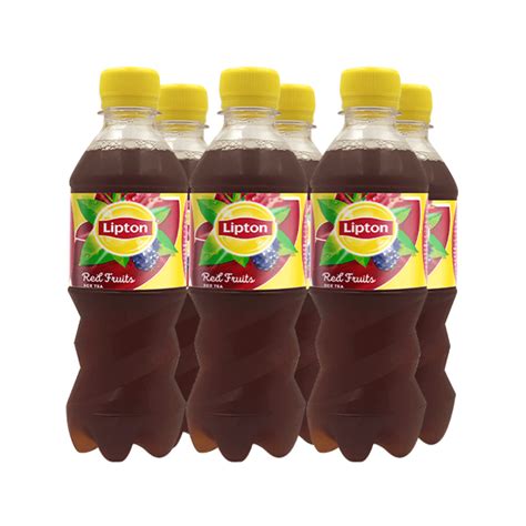 Lipton Ice Tea Red Fruits Iced Tea