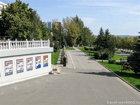 Город Саранск и его достопримечательности. Фотопрогулка