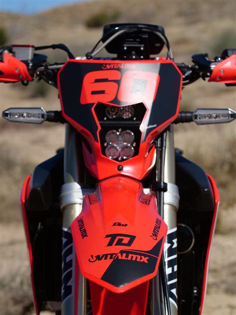 Race Shop Build 2020 Honda 450l Part Ii Motocross Feature Stories