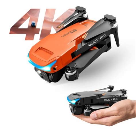 RG107 RG-107 PRO 5G WiFi FPV with 4K HD ESC Dual Camera Obstacle ...