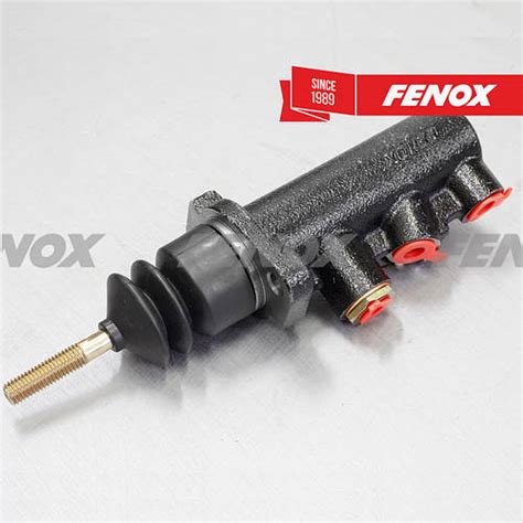 Купить Цилиндр тормозной и сцепления главный МТЗ Fenox (T2652+C2602C3 ...