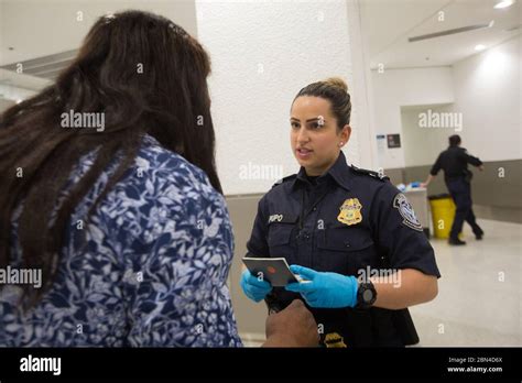 U.S. Customs and Border Protection, Office of Field Operations ...