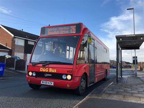 D&G introduces new hourly service - CBW