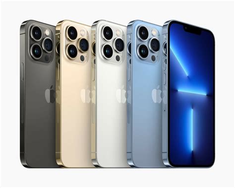 Apple представила модельный ряд iPhone 13. Цены — от $699 – Spot