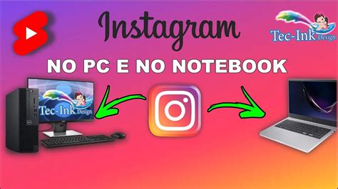 Como Publicar No Instagram Pelo Computador Pc Ou Notebook Usar