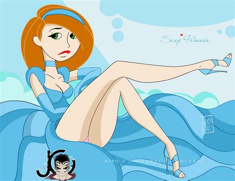 Princess Kim No By Artjimx Hentai Foundry