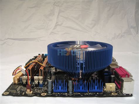 Review Lga 775 Cpu Cooler Mega Test Cooling Page 77