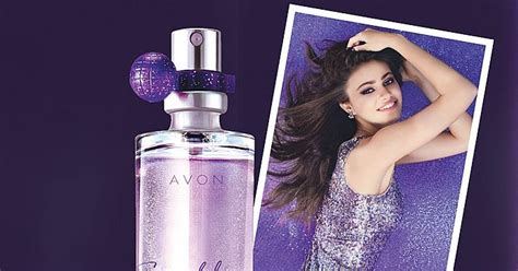Nova Fragrância Sparkling Attitude À Vontade Blog Novidades Avon