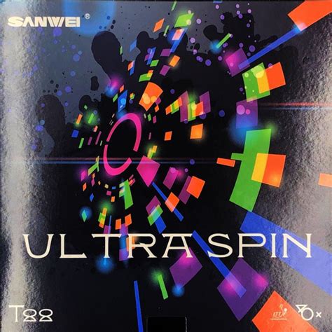Photos of Sanwei Ultraspin T88 - Megaspin