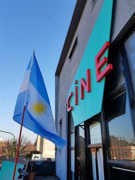 CineCampana - el cine se viste de celeste y blanco.. ¡VIVA...