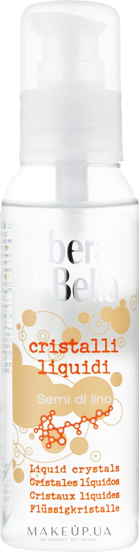 Libera e Bella Cristally Liqui - Жидкие кристаллы для волос: купить по ...