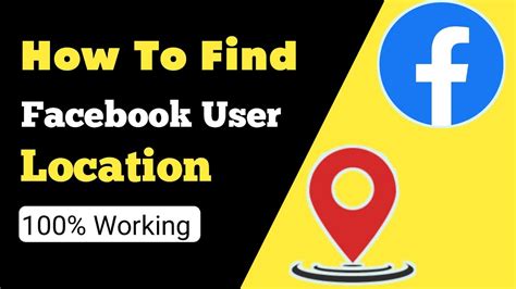 Find Facebook User Location How To Find User Location On Facebook