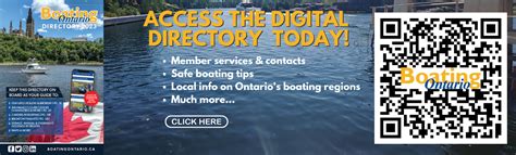 Boating Ontario Association