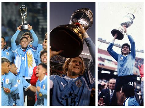 A Uruguay le trae suerte cruzar el charco: ganó los últimos tres