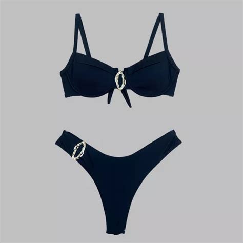 Lançamento Bikini Feminino Conjunto Moderno Sensual Resort Frete grátis