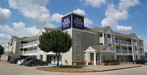 Six Flags, Arlington, TX Extended Stay Hotel