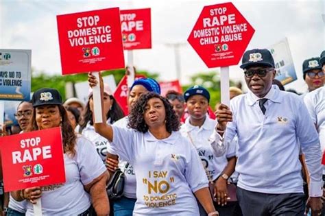 How To Address Rising Sexual Gender Based Violence Trending News