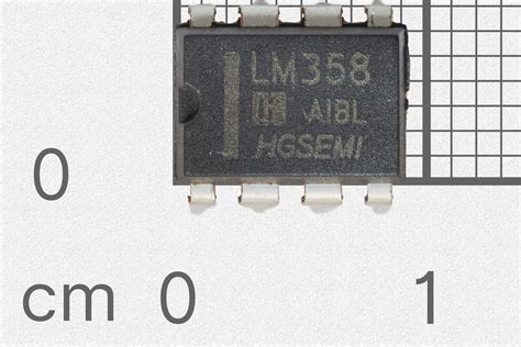 Lm358 Dual Op Amp Pinout Datasheet And Working Jotrin 59 Off