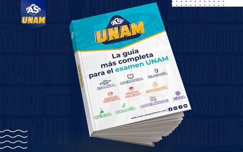 Gu A Unam Conoce El Temario Completo Del Examen Off