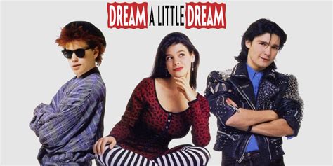 Corey Feldman & Corey Haim Star In The Cult Classic “Dream A Little ...