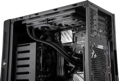 Silverstone Cs Hay Sas G Sata G Hot Swappable High Performance Micro Atx Nas Chassis