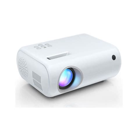 Full HD 1080P Mini Projector – simplexdeals