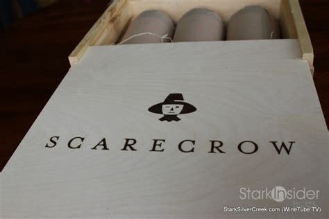 Unboxing Scarecrow Napa Cult Wine Stark Insider