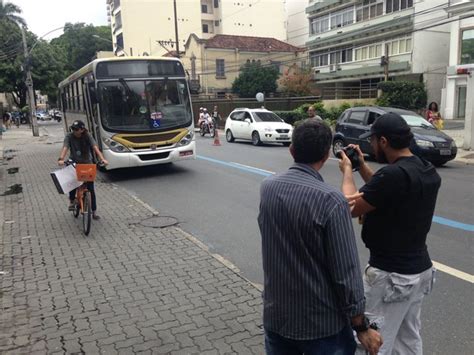 G1 Polícia faz reconstituição de morte de ciclista na Zona Sul do Rio