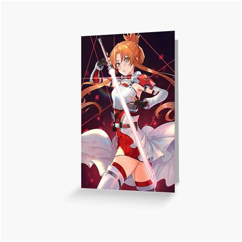 Hot Asuna Yuuki Zettai Ryouiki Tits Sword Art Online Sao Lewd Hentai Ecchi Anime Girl