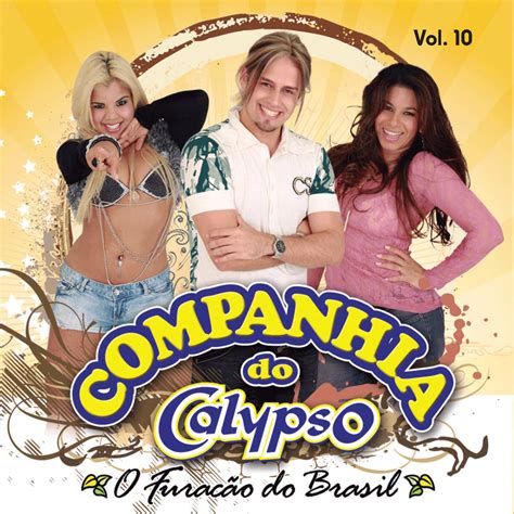 Companhia Do Calypso Vol 10 Reviews Album Of The Year