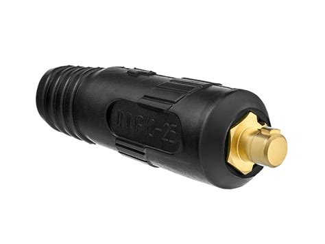 Вилка кабельная 10—25 ISQ0070 | Сварог