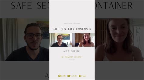 Ep 32 Sex Education With Alex Grendi YouTube