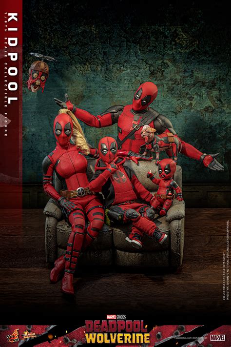 Hot Toys Kidpool