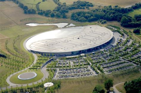 Mclaren Technology Centre Atorus