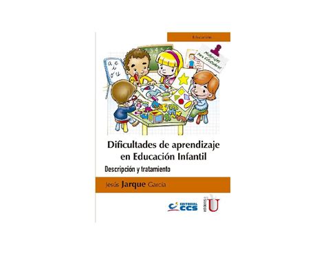 Amazon Dificultades De Aprendizaje En Educaci N Infantil