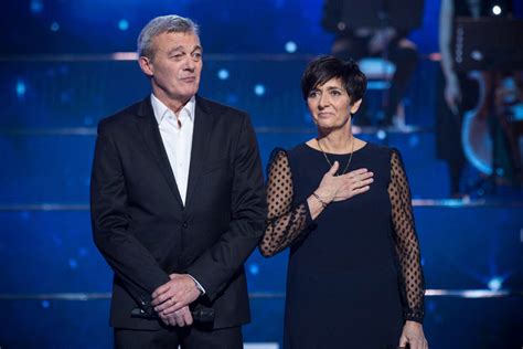 Photo Exclusif Laurence Et Pierre Lemarchal Parents De Gr Gory